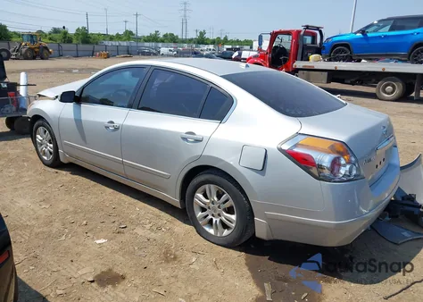 2012 Nissan Altima 2.5 S из США, поврежденный, VIN 1N4AL2AP9CN409498